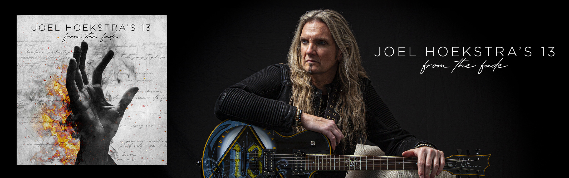 Joel Hoekstra's 13 